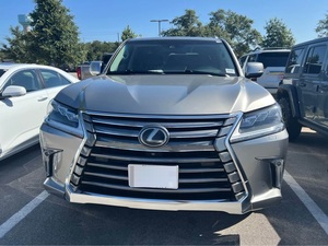 Pre-owned Clean 2021 Lexu-s LX 570 Sport Utility 4D - Product Image 2
