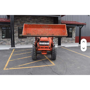 รถแทรกเตอร์ Kubota L3010 มือสอง 90 แรงม้า ใช้งานมากกว่า 50,000 ชั่วโมง ผ่านการทดสอบและตรวจสอบแล้ว - Product Image 5