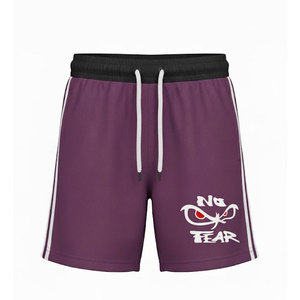 Shorts décontractés pour hommes, tissu léger et durable, coupe décontractée, parfaits pour les voyages, la randonnée et les vêtements d'été - Product Image 1