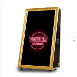 Paquete de Cabina de Espejos DIY LUX-Mirror Pro de Última Generación - Product Image 1