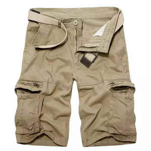 Shorts décontractés pour hommes Shorts de jogging durables mode d'été confortable vente en gros en vrac usine directe Oem Odm fournisseurs à bas quantité minimale de commande - Product Image 3