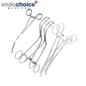 Dispositivos médicos profesionales 97 piezas de instrumentos de Cirugía Vascular de acero inoxidable para procedimientos vasculares comunes endovasculares - Product Image 4