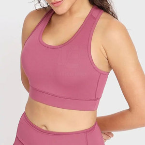 Premium Quality Gym Clothing Sports Bra For Women High Quality <b>Top</b> Selling Breathable Sports Bra In Stock - Product Image 3