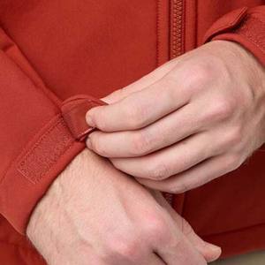 Chaquetas Cortavientos de Softshell para Hombre, Impermeables, con Forro Polar, Chaquetas Cortavientos Deportivas para Correr, Chaquetas Impermeables para la Lluvia - Product Image 5