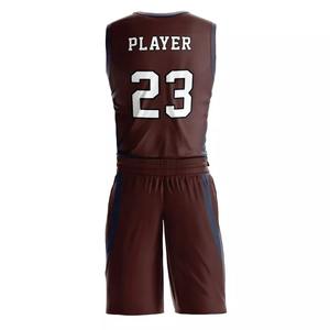 Women Men Cheap Youth Reversible <b>Basketball</b> Practice Uniform - Product Image 6