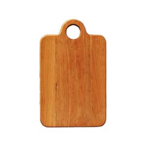 Tabla de cortar de madera duradera con acabado natural elegante para cortar verduras diariamente y utilidad de cocina - Product Image 3
