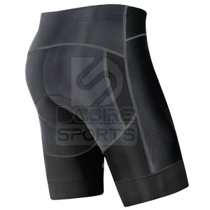 Pantalones Cortos de Compresión de Poliéster y Spandex de Alta Calidad para Hombre, Diseño Sólido, Secado Rápido, Estilo Urbano, Fabricante de Pakistán - Product Image 3