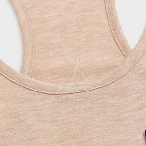 Camiseta sin Mangas para Hombre, 100% Algodón, Casual, Transpirable, Personalizable, de Alta Calidad, Último Diseño, Precio al por Mayor - Product Image 6