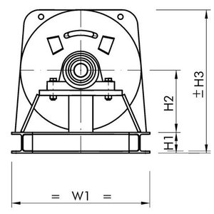 Vincitori ad aria compressa della serie SB-L - Product Image 3