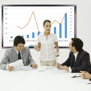 Lavagna Interattiva Smart YCZX 55/65/75/86/98 Pollici con Schermo Touch, Display LED e Prezzo Competitivo - Product Image 6