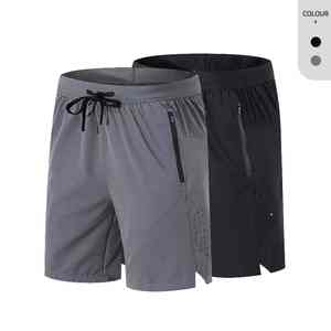 Fitness <b>Shorts</b> <b>Men</b> High Quality Summer Basketball <b>Elastic</b> <b>Waist</b> Band Nylon Spandex <b>Men</b> Athletic <b>Shorts</b> - Product Image 5
