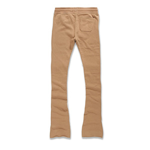 กางเกงวอร์มแห้งเร็วสำหรับผู้ชายกางเกงวิ่งฤดูใบไม้ร่วงพร้อมโลโก้ตกแต่งแนวสตรีทแบบลำลอง - Product Image 3