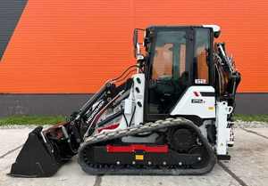 Hidromek HMK 62T 2025 Usada, Minicargadora JCB, Minicargadora de Orugas con Capacidad de Carga de 2-5 Toneladas, Cargador Frontal, Tracción en las 4 Ruedas - Product Image 4