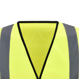 Chaleco de Seguridad para Hombre de Talla Grande al por Mayor, Chaqueta de Seguridad para Uso en Exteriores de Alta Calidad - Product Image 2