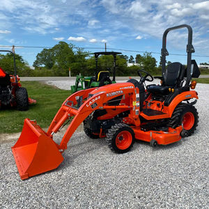 Chargeur utilisé bon marché de tracteur 4x4 de Kubota BX2380 de qualité à vendre - Product Image 1