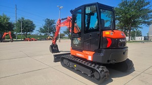 ผู้จัดจำหน่ายที่ได้รับการยืนยันสำหรับรถขุด Kubota KX057 - 5 รุ่นใหม่ - Product Image 5