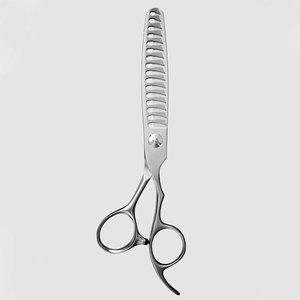 Ciseaux texturisants professionnels 10-20 dents, outil de coupe de cheveux pour salon de coiffure, ciseaux texturisants de haute qualité - Product Image 1