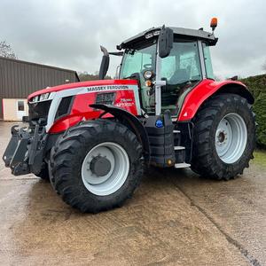 Tracteur agricole Massey Ferguson 7s conçu pour des opérations agricoles efficaces, performance de qualité supérieure, achetez maintenant - Product Image 4