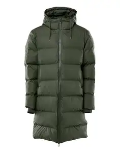 2023 benutzer definierte Pelz jacken für Männer Winter Outdoor Daunen jacke wind dichte Winter puffer jacke Männer Länge lang