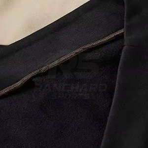 Pull en tricot épais pour homme, pull d'hiver doux et épais, pull décontracté d'hiver pour homme, style doux et chaud - Product Image 4