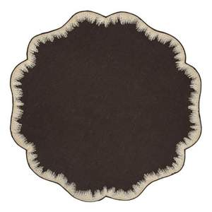 Sets de table en lin artisanal classiques et durables, décoration artisanale, tissage unique, attrait culturel pour la salle à manger, table de cuisine, maisons d'aujourd'hui - Product Image 5