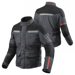 Haute qualité Racing Team marque Cordura Sportswear respirant imperméable nouveau Style moto Biker vestes pour hommes taille XL - Product Image 1