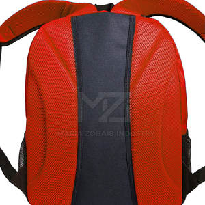 Sac de basketball personnalisable pour entraîneurs - Tissu en nylon, logo personnalisé, grand sac à dos pour équipement, plusieurs poches, voyage de week-end - Product Image 6