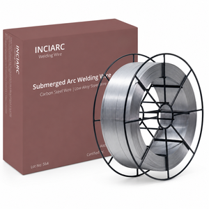 Fil de soudage EL8 SAW 3,15 mm 25 kg pour soudage à l'arc immergé de l'acier au carbone, pour soudage automatique et fabrication industrielle - Product Image 6