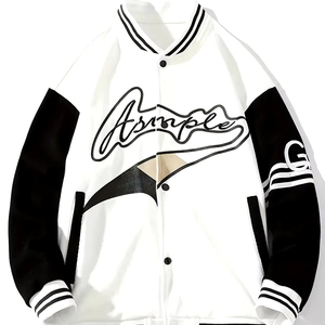 Nueva mejor calidad hecha a medida para adultos y jóvenes de béisbol Letterman Versity chaqueta Color Fleece Versity chaqueta para hombres - Product Image 1