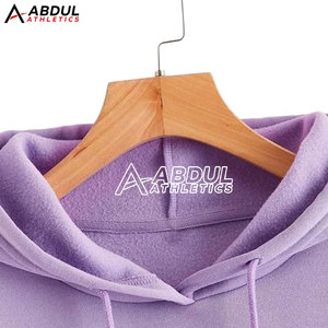 เสื้อฮู้ดดี้ผู้หญิงทรงโอเวอร์ไซส์ ดีไซน์ทันสมัย เหมาะสำหรับแฟชั่น ฤดูหนาว กิจกรรมลำลอง ออกกำลังกาย และสวมใส่สบายทุกวัน - Product Image 6