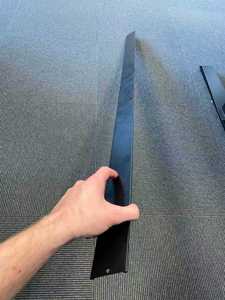 Kệ trưng bày kim loại với kênh giá tích hợp cho siêu thị & cửa hàng bán lẻ - Product Image 3