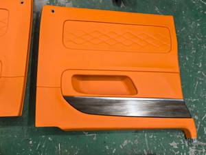 Bộ nâng cấp nội thất phía sau xe Mercedes Benz Vito W447 METRIS V260, tấm ốp tường bên cửa xe, dành cho xe Vito W447 - Product Image 2