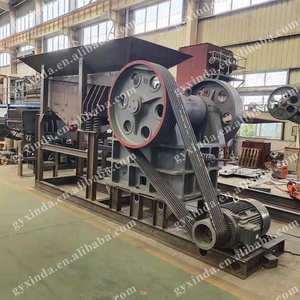 Mesin Penghancur Batu Portabel <span class=keywords><strong>Jaw</strong></span> <span class=keywords><strong>Crusher</strong></span> <span class=keywords><strong>PE</strong></span> 400x600 Buatan China, Mesin Penghancur Batu Kuarsa untuk Penjualan Pertambangan Batubara di Indonesia - Product Image 4