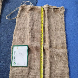Large Potato and Vegetable hessian Burlap <b>Sack</b> <b>Jute</b> Bags Sand Garden Hessian Bags for Agriculture From Bangladesh - Product Image 1