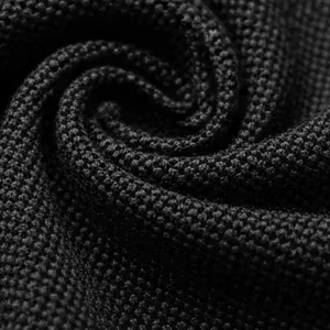 Chaqueta de Lana para Hombre, Transpirable, Cuello en V, Mezcla de Lana Suave, Ligera, Cálida, Informal, para Otoño e Invierno, Uso Diario, Moda - Product Image 2