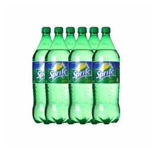 น้ำอัดลมสไปรท์ขายดีที่สุด ขนาด 1.5 ลิตร บรรจุขวดพลาสติก สำหรับขาย - Product Image 1