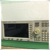New Agilent E4425B Signal Generator 250kHz-3GHz High Accuracy 1 Year Warranty Multi-Voltage Made in America