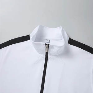 Chándal deportivo clásico con cremallera para Fitness y Jogging Chándal deportivo ligero con tela elástica para mayor comodidad - Product Image 4