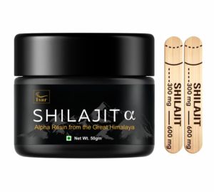 Complément alimentaire en résine de Shilajit sauvage de l'Himalaya pur OEM, qualité alimentaire, emballé dans un récipient en verre, riche en minéraux, acide fulvique, immunité - Product Image 4