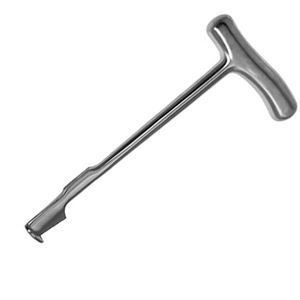 Letsche สิ่วกระดูกสันอกแบบแมนนวลคุณภาพพรีเมี่ยมสำหรับการผ่าตัดและการผ่าตัดปากมดลูกราคาขายส่ง - Product Image 1