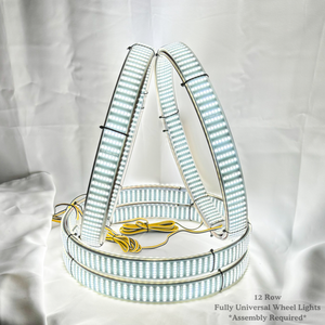 Luces Secuenciales para Ruedas Supreme Switchback - Product Image 5