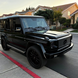 Mercedes-Benz Clase G G500 2003 Limpio, Volante a la Izquierda - Product Image 1