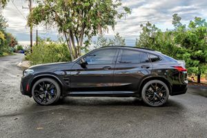 BMW X4 M Competition 2021 USADO EN BUEN ESTADO, Motor Turbo de 6 Cilindros y 503 hp, Tracción en las Cuatro Ruedas, Equipamiento de Alta Gama, Usado con Poco Kilometraje - Product Image 4