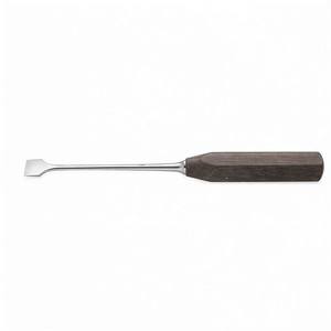 Osteótomo Recto Dahmen con Mango de Tufnol, Instrumento Quirúrgico para Procedimientos Ortopédicos, de Trauma y Maxilofaciales - Product Image 6