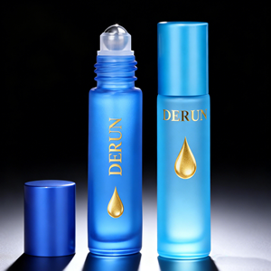 Migpack Flacone in Vetro Roll-on da 10ml per Cosmetici, Confezione Arcobaleno Personalizzabile e Riciclabile per Oli Essenziali con Capacità di 5ml - Product Image 6