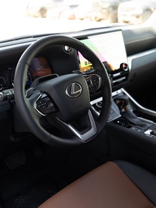 OFERTA PROMOCIONAL EN NUESTRO NUEVO LEXUS GX 550 PREMIUM+ DE 26 PULGADAS, 160 MILS, STOCK-21097 CON KIT DE ELEVACIÓN DE COLLARÍN PREINSTALADO DE WESTCOTT DESIGNS - Product Image 3