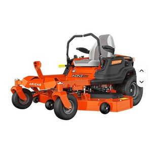 Nuovo Ariens IKONs XL 60 pollici più venduto Trattorino rasaerba Kawasaki FR730 V-Twin a benzina da 24 CV con trasmissione idrostatica e sterzata a raggio zero, pronto per la spedizione - Product Image 1