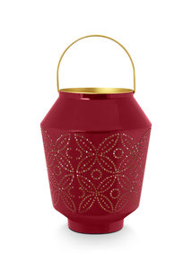 ที่ใส่เทียนโลหะสำหรับตกแต่งบ้านงานตามสั่งเครื่องใช้ในบ้านที่แกะสลักบนโลหะสำหรับตกแต่งห้องนั่งเล่นผู้ผลิตขายส่ง - Product Image 2