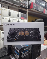 Pioneer DDJ-REV1 Pengontrol Dua Saluran - Model Tingkat Pemula