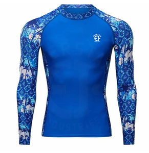 Garde de pointe haute performance pour hommes Vêtements de compression de sport respirants du fabricant pakistanais - Product Image 4